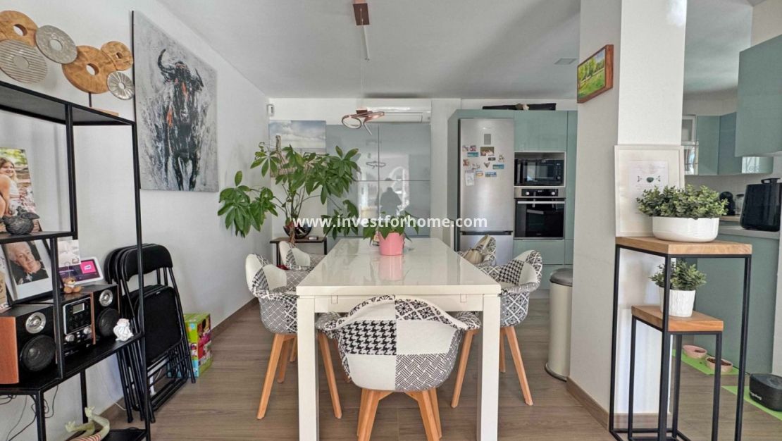 Försäljning - Hus - Orihuela Costa - Costa Blanca