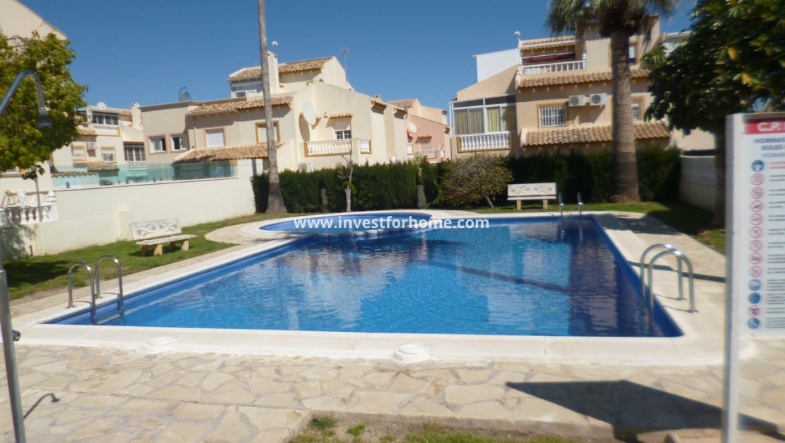 Försäljning - Hus - Orihuela Costa - Costa Blanca