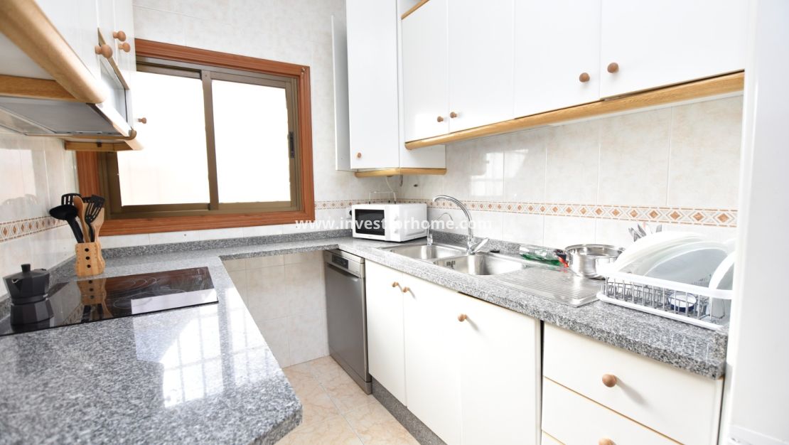 Försäljning - Hus - Orihuela Costa - Costa Blanca