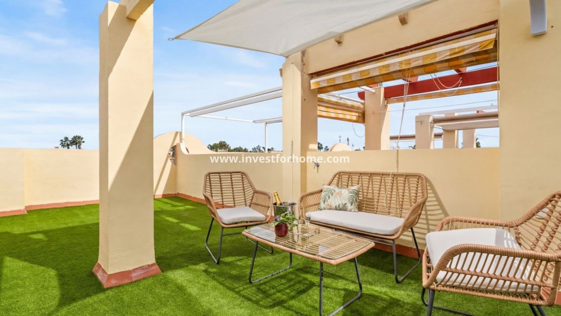 Försäljning - Hus - Orihuela Costa - Costa Blanca