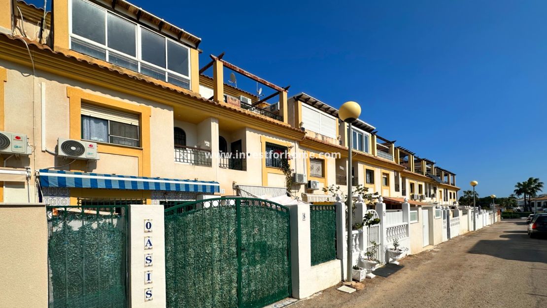 Försäljning - Hus - Orihuela Costa - Costa Blanca