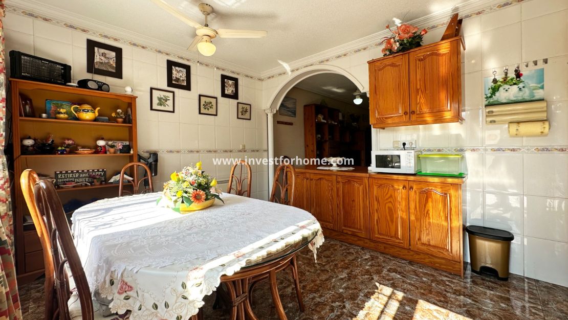 Försäljning - Hus - Orihuela Costa - Costa Blanca