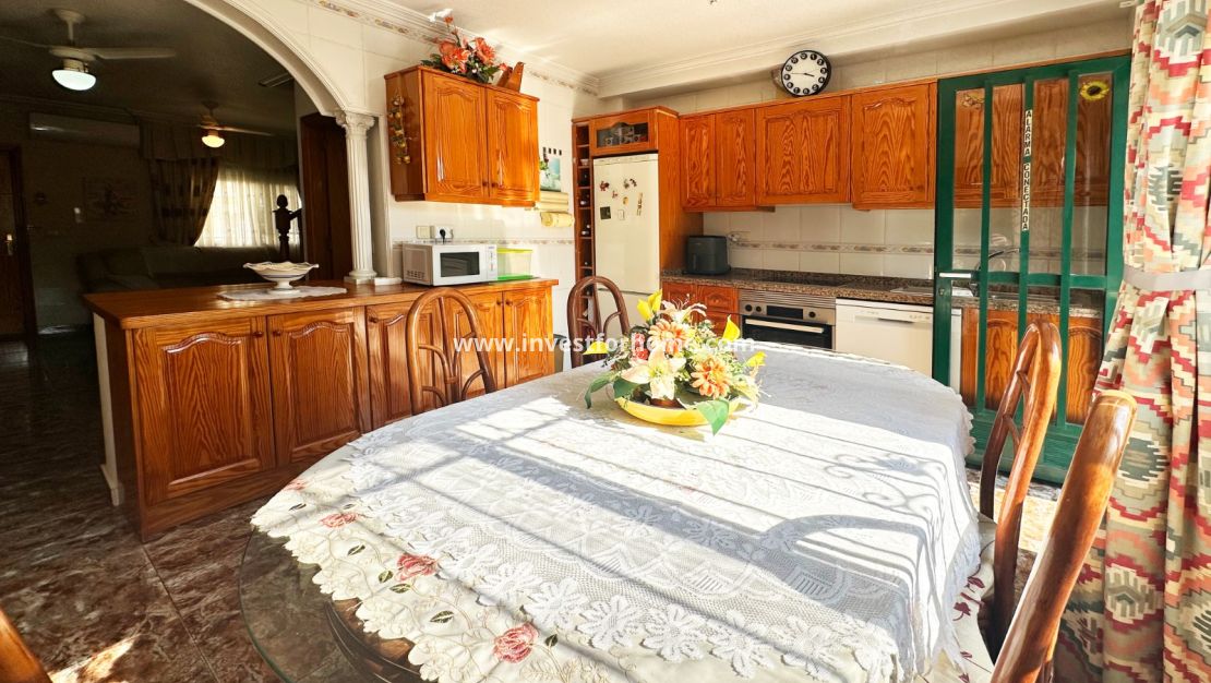 Försäljning - Hus - Orihuela Costa - Costa Blanca