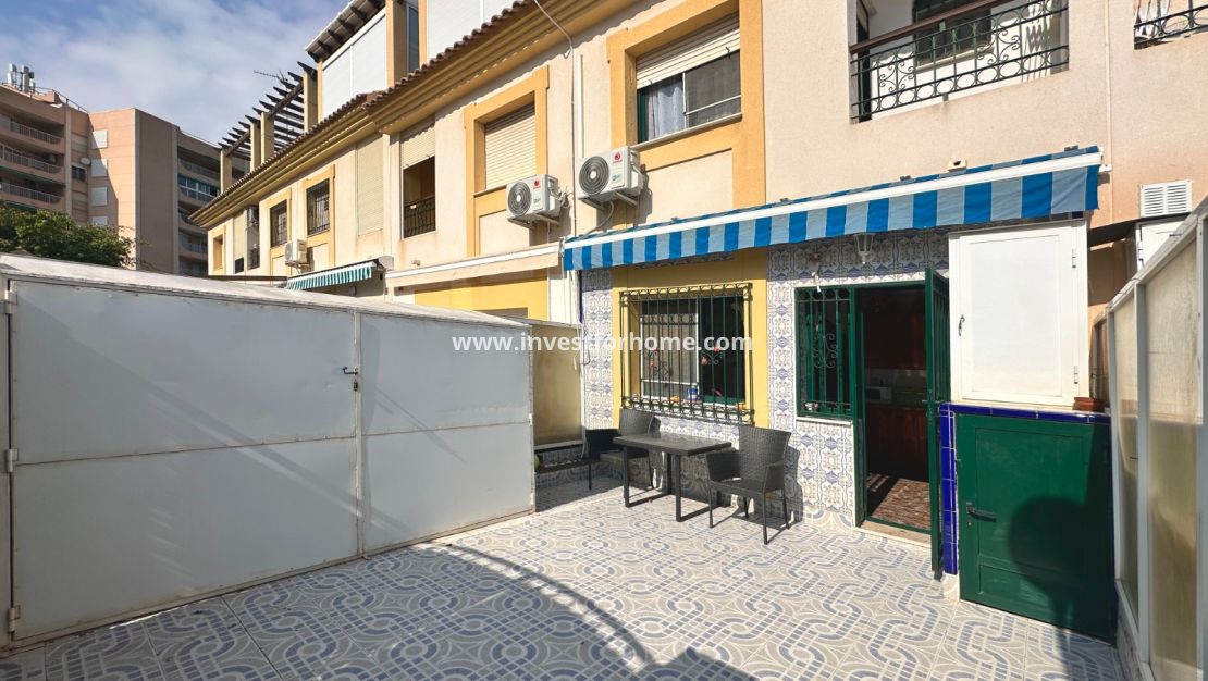 Försäljning - Hus - Orihuela Costa - Costa Blanca