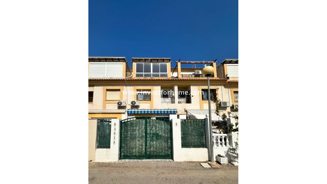 Försäljning - Hus - Orihuela Costa - Costa Blanca