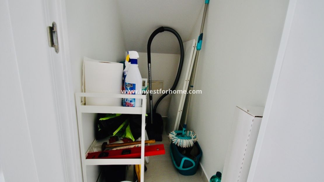 Försäljning - Hus - Orihuela Costa - Costa Blanca