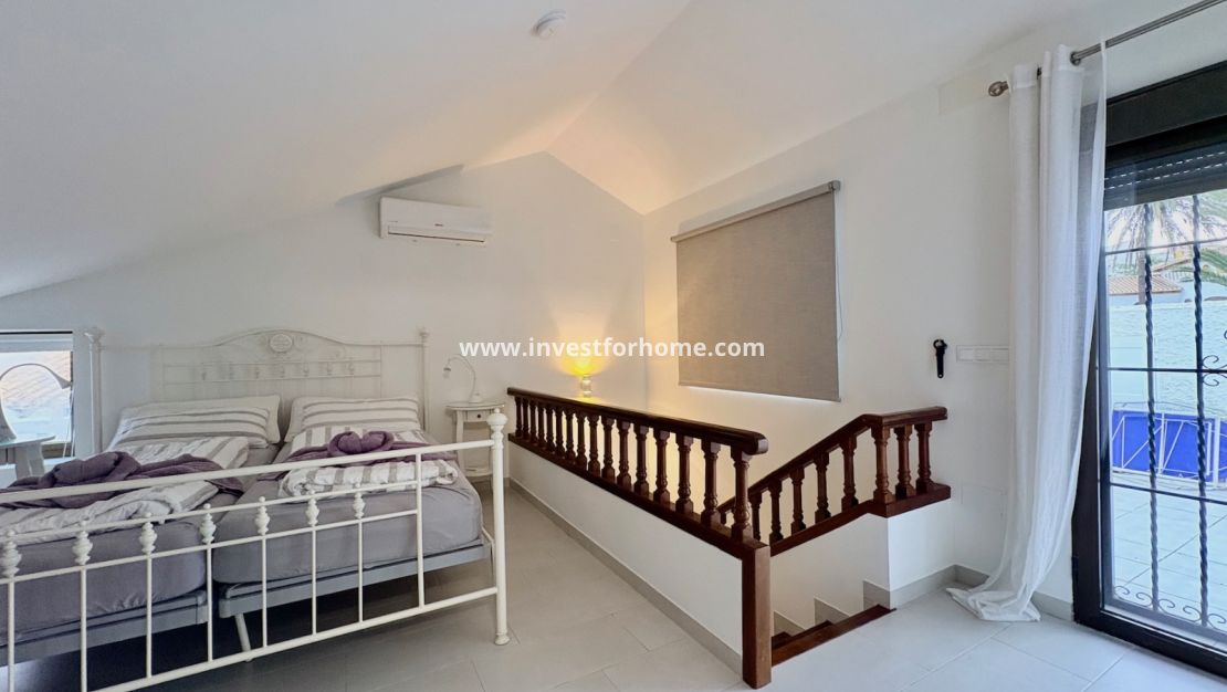 Försäljning - Hus - Orihuela Costa - Costa Blanca