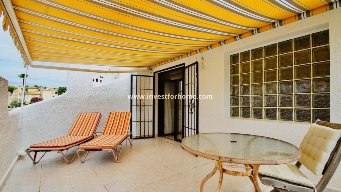 Försäljning - Hus - Orihuela Costa - Costa Blanca