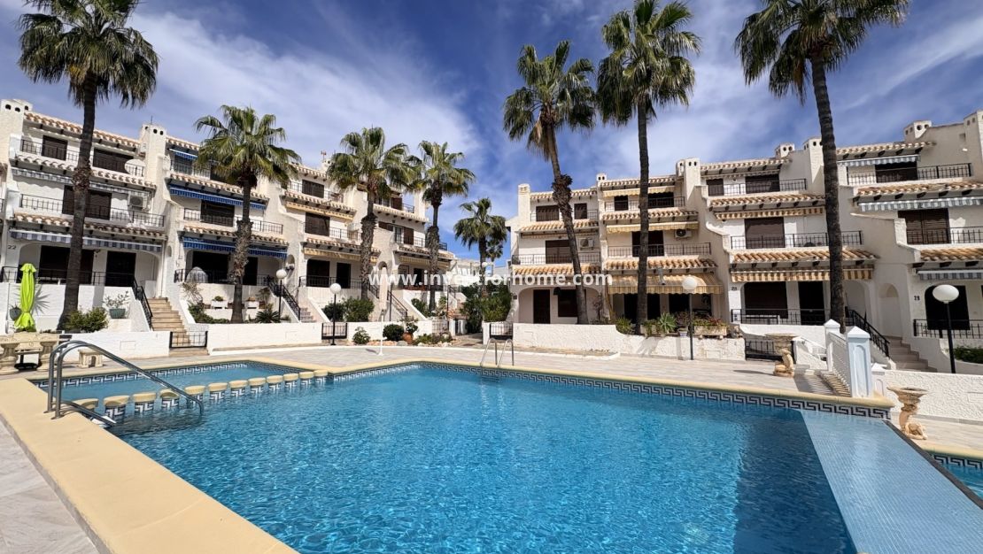 Försäljning - Hus - Orihuela Costa - Costa Blanca