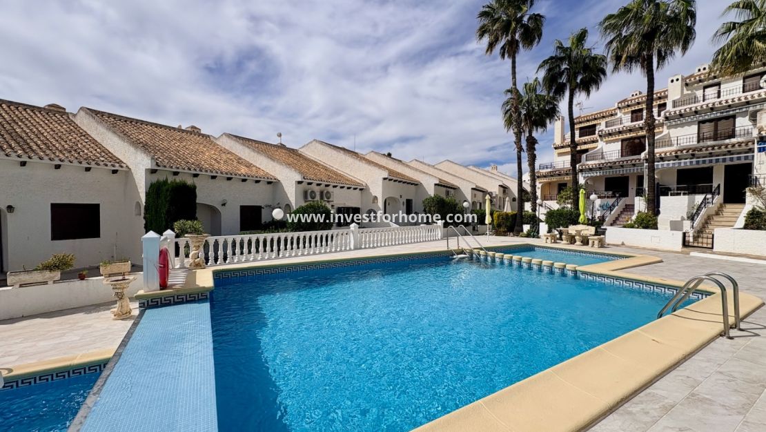 Försäljning - Hus - Orihuela Costa - Costa Blanca