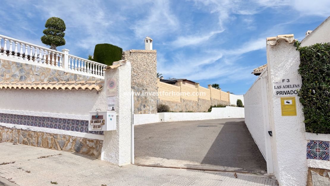 Försäljning - Hus - Orihuela Costa - Costa Blanca