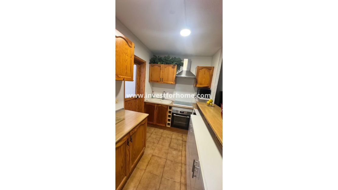 Försäljning - Hus - Orihuela Costa - Costa Blanca