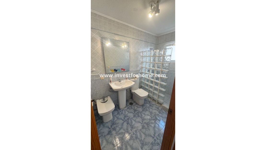 Försäljning - Hus - Orihuela Costa - Costa Blanca