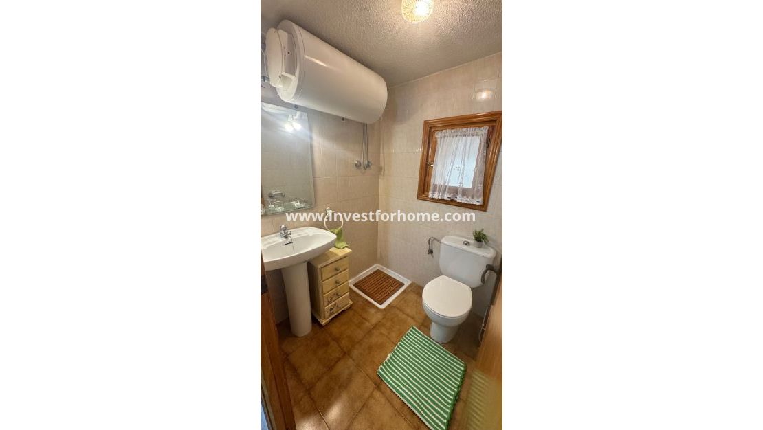 Försäljning - Hus - Orihuela Costa - Costa Blanca