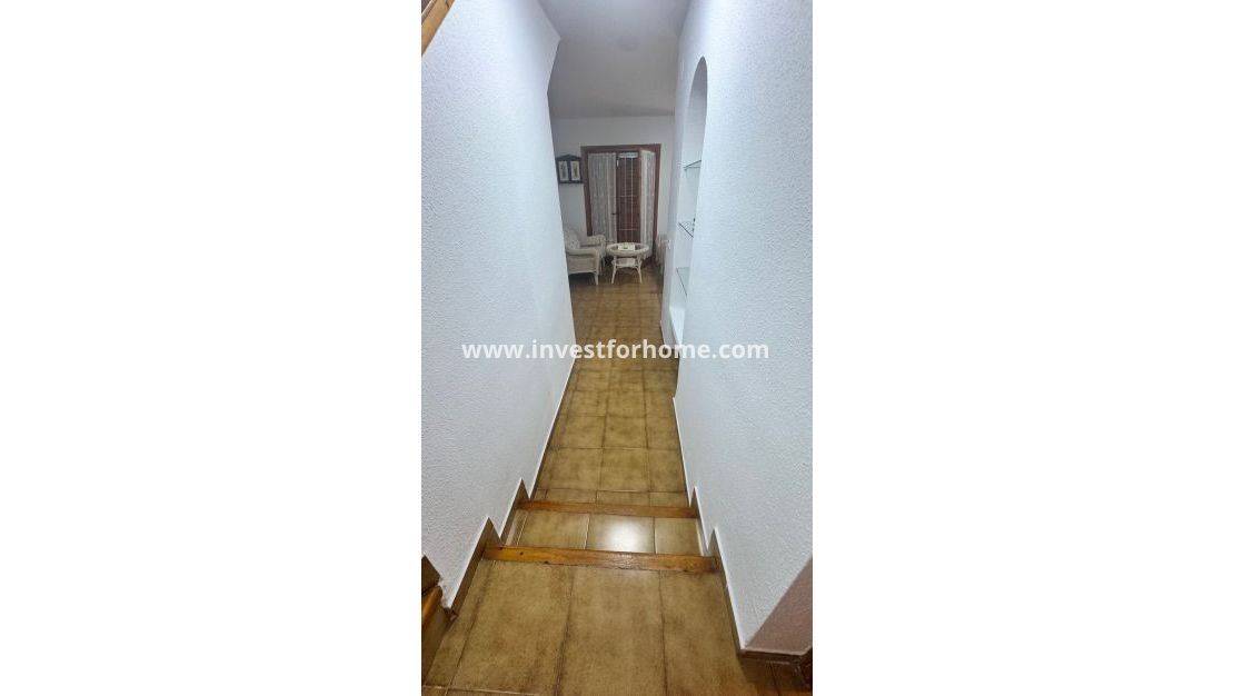 Försäljning - Hus - Orihuela Costa - Costa Blanca