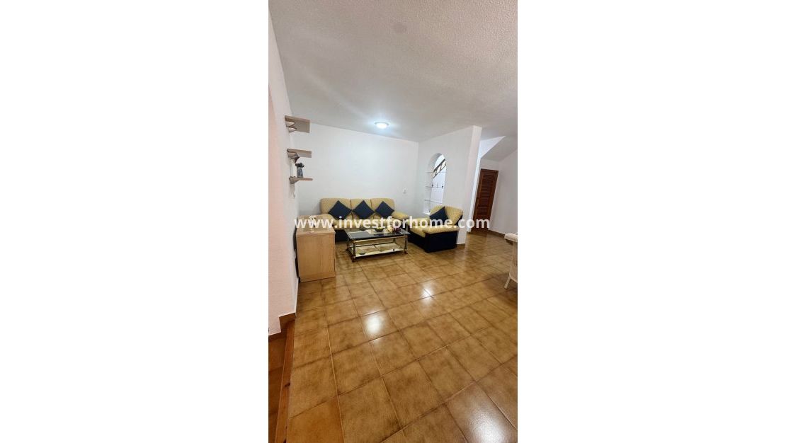 Försäljning - Hus - Orihuela Costa - Costa Blanca