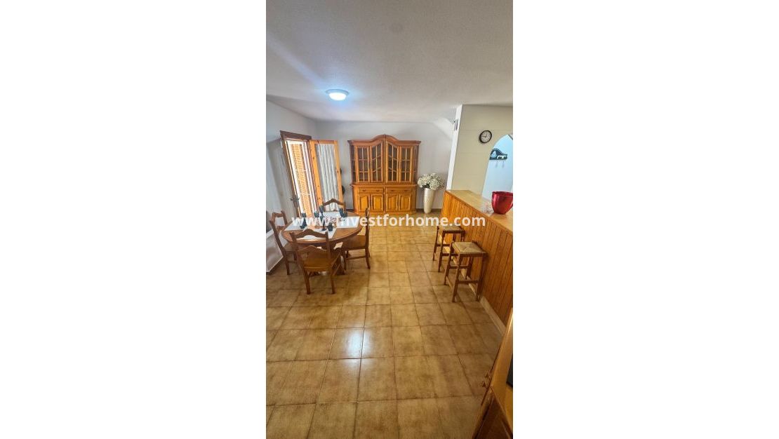 Försäljning - Hus - Orihuela Costa - Costa Blanca