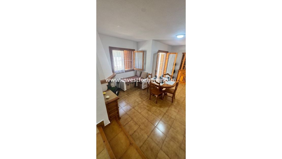 Försäljning - Hus - Orihuela Costa - Costa Blanca