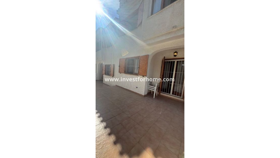 Försäljning - Hus - Orihuela Costa - Costa Blanca