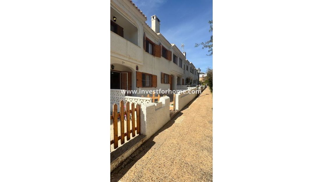 Försäljning - Hus - Orihuela Costa - Costa Blanca