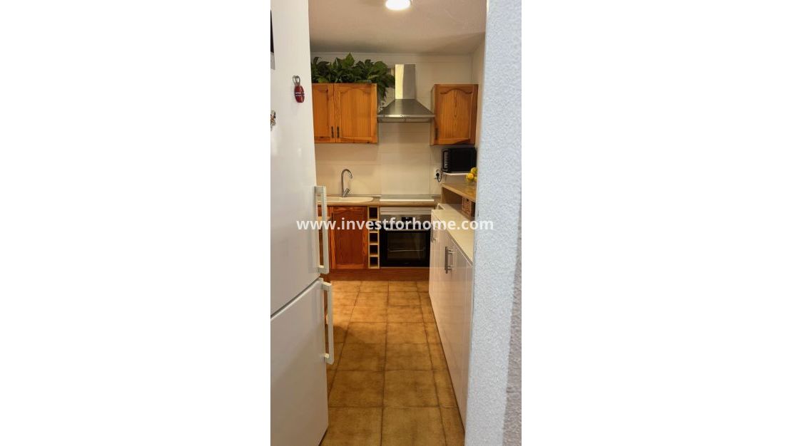 Försäljning - Hus - Orihuela Costa - Costa Blanca