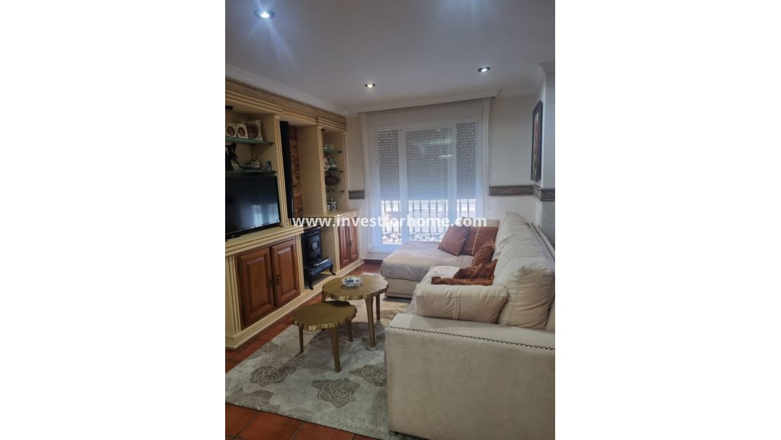 Försäljning - Hus - Orihuela Costa - Costa Blanca