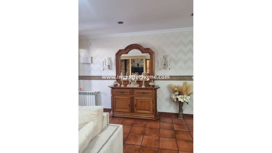 Försäljning - Hus - Orihuela Costa - Costa Blanca