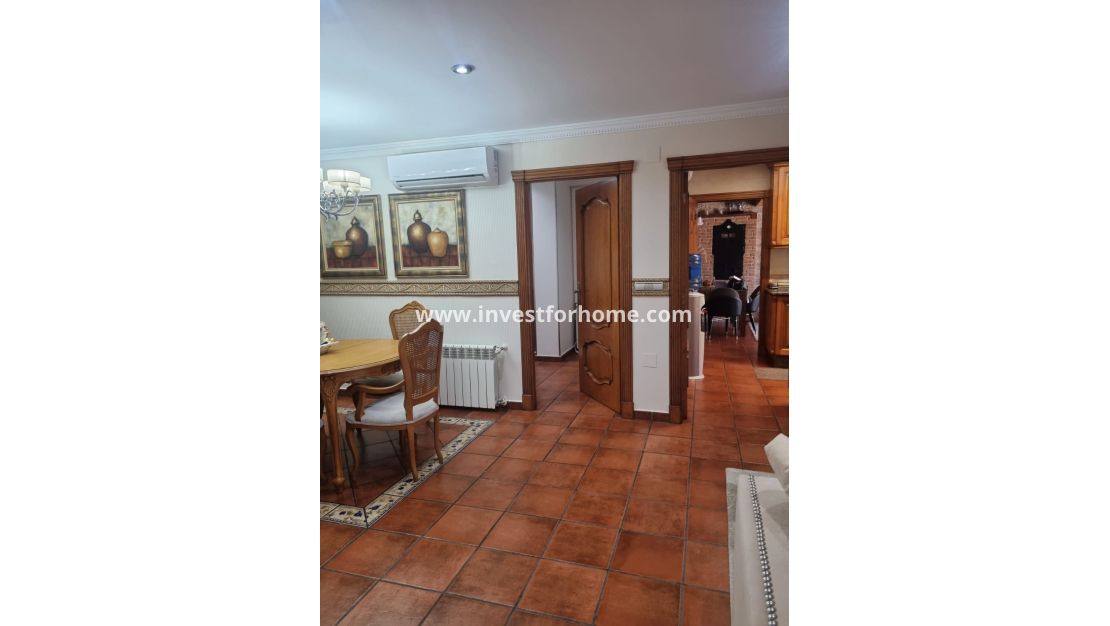 Försäljning - Hus - Orihuela Costa - Costa Blanca