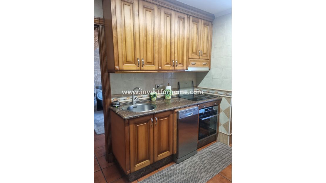 Försäljning - Hus - Orihuela Costa - Costa Blanca