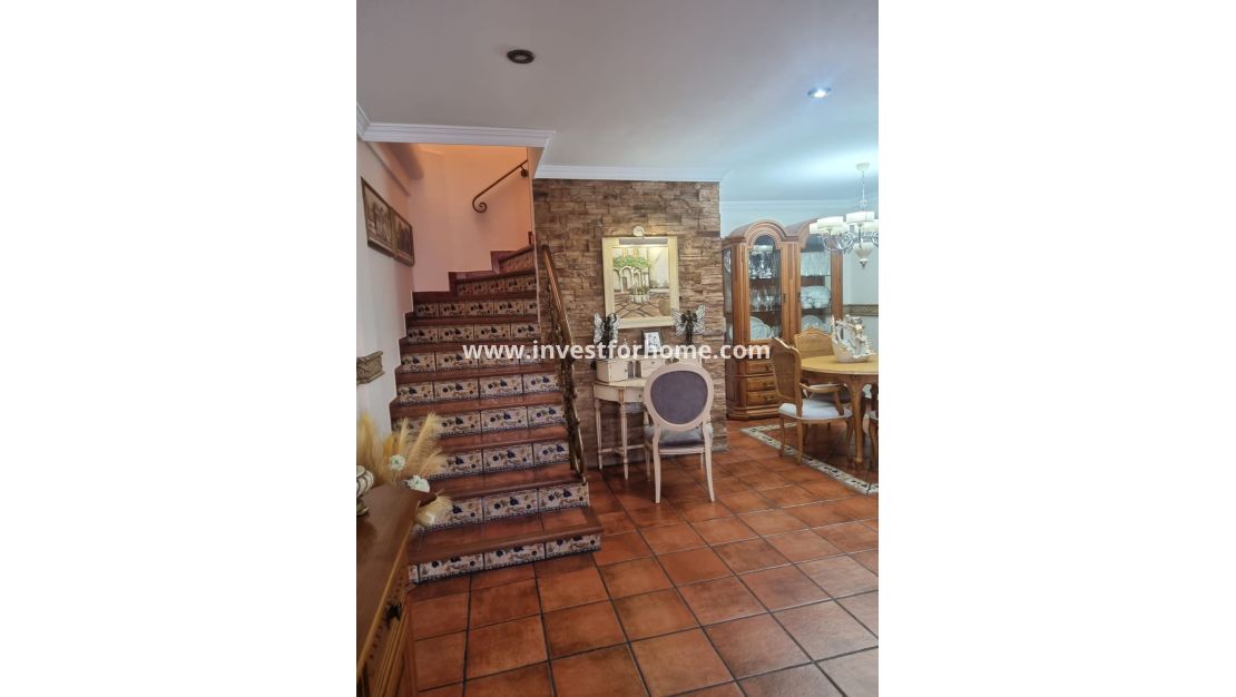 Försäljning - Hus - Orihuela Costa - Costa Blanca