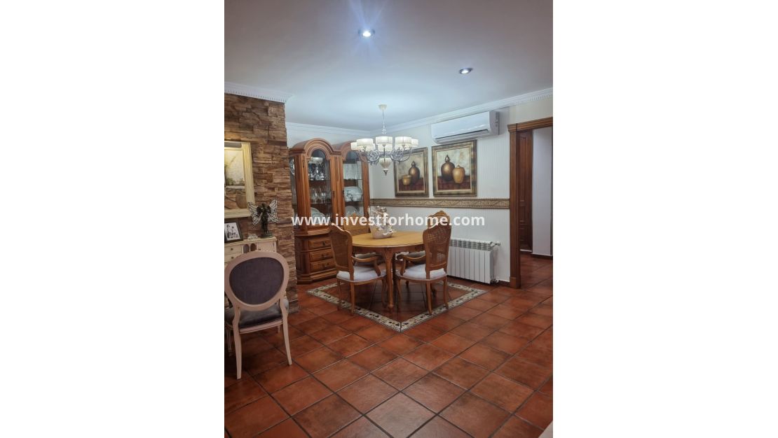 Försäljning - Hus - Orihuela Costa - Costa Blanca