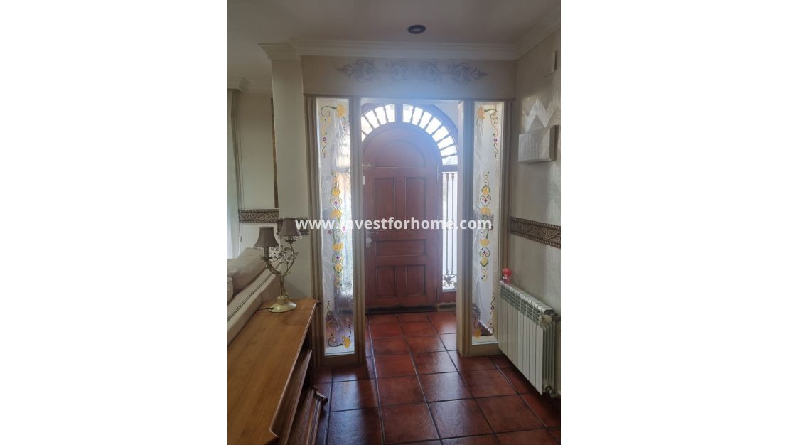 Försäljning - Hus - Orihuela Costa - Costa Blanca