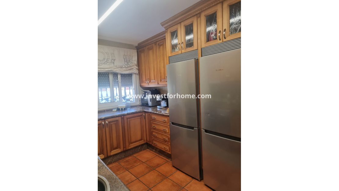 Försäljning - Hus - Orihuela Costa - Costa Blanca