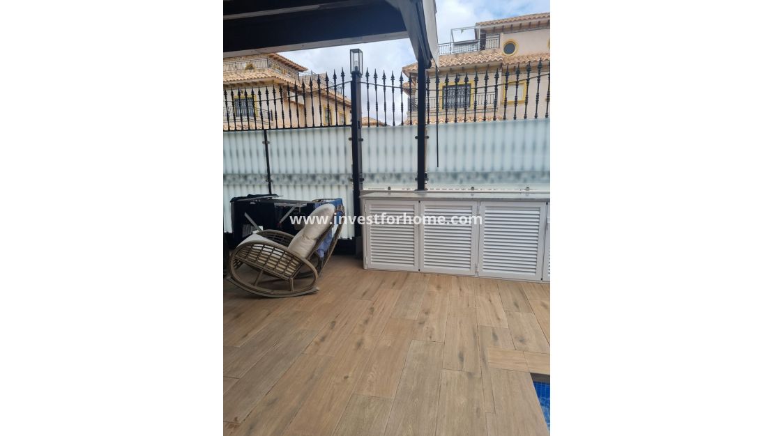 Försäljning - Hus - Orihuela Costa - Costa Blanca