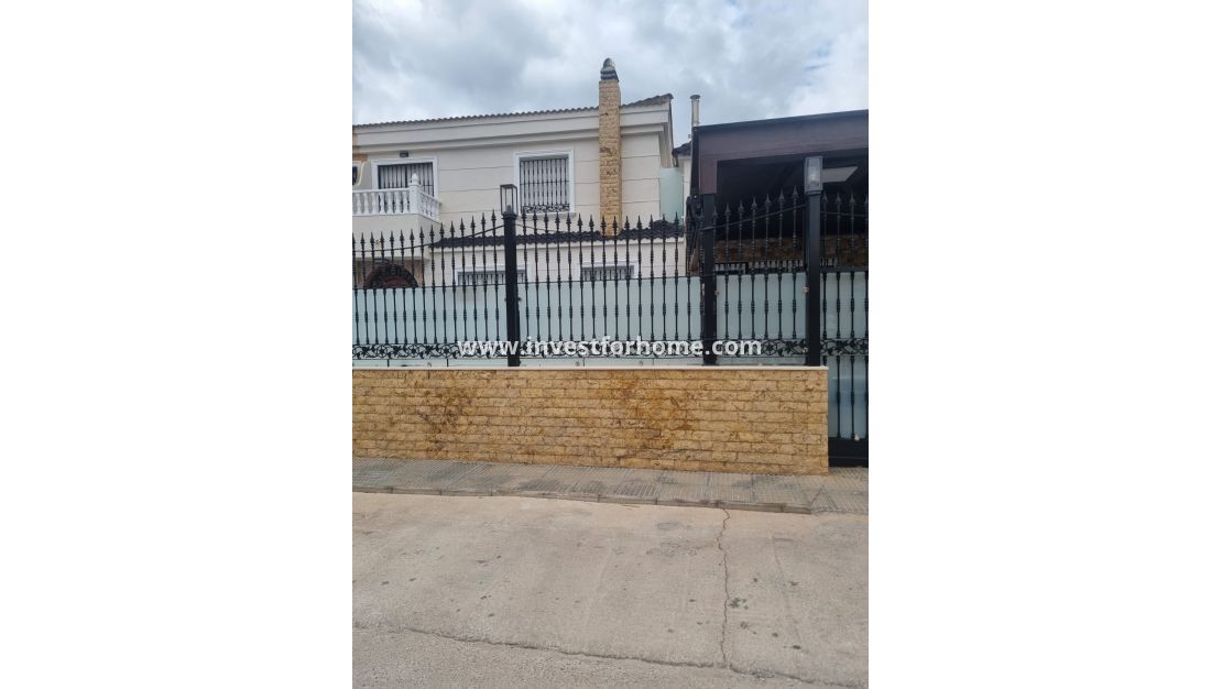 Försäljning - Hus - Orihuela Costa - Costa Blanca