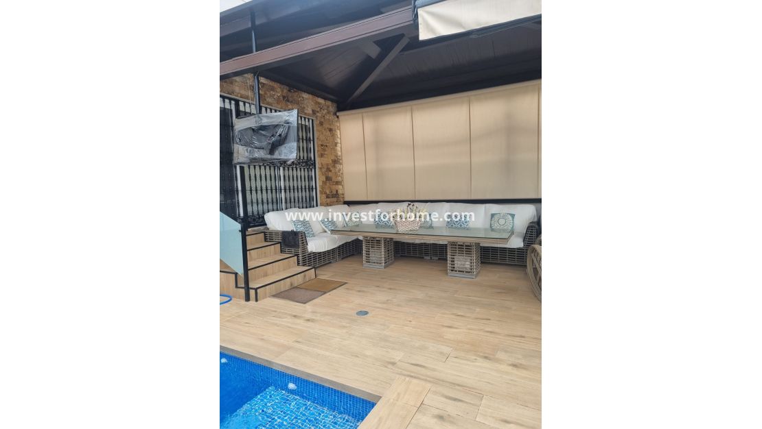 Försäljning - Hus - Orihuela Costa - Costa Blanca