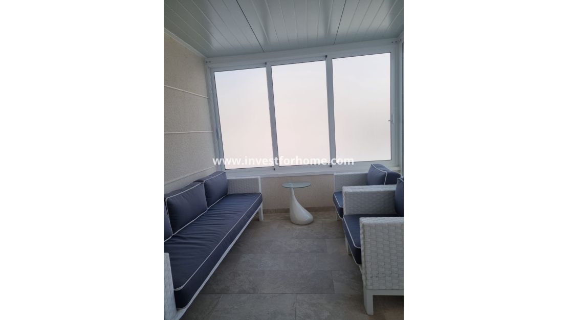 Försäljning - Hus - Orihuela Costa - Costa Blanca