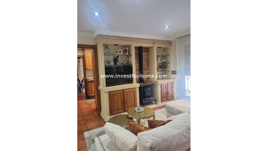 Försäljning - Hus - Orihuela Costa - Costa Blanca