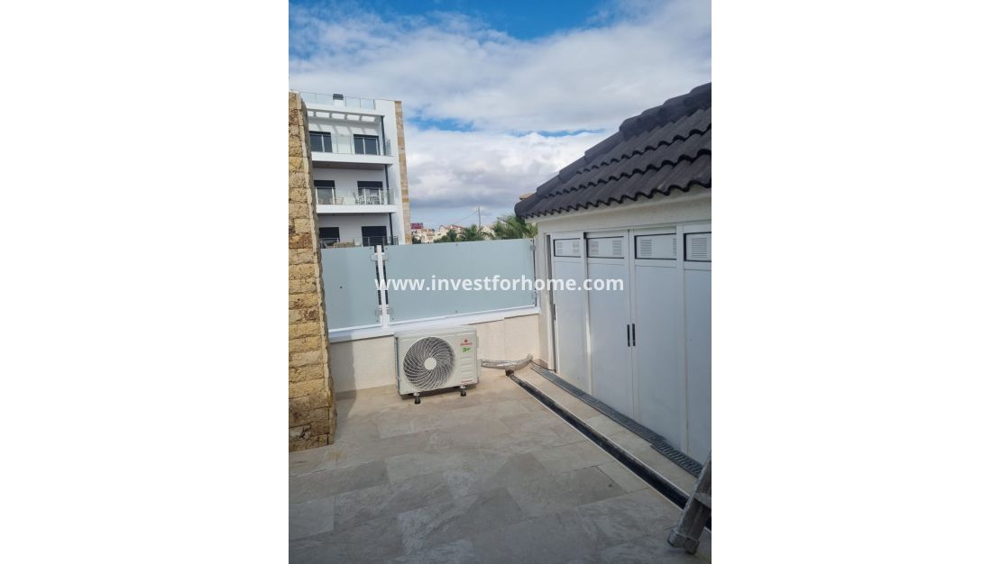 Försäljning - Hus - Orihuela Costa - Costa Blanca