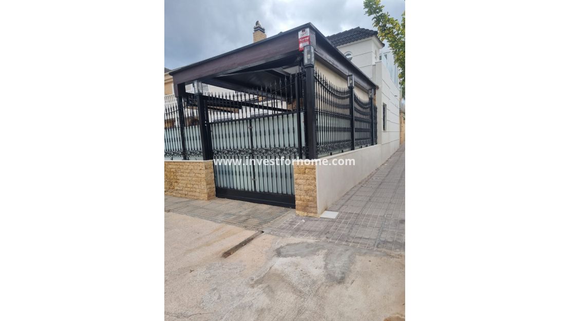 Försäljning - Hus - Orihuela Costa - Costa Blanca