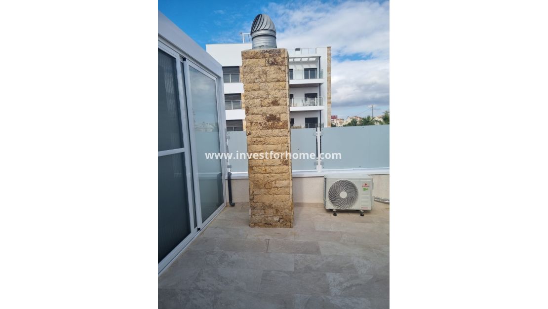 Försäljning - Hus - Orihuela Costa - Costa Blanca