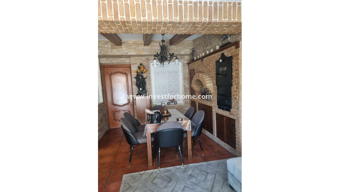 Försäljning - Hus - Orihuela Costa - Costa Blanca