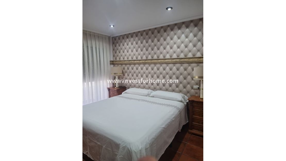 Försäljning - Hus - Orihuela Costa - Costa Blanca