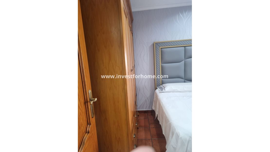 Försäljning - Hus - Orihuela Costa - Costa Blanca