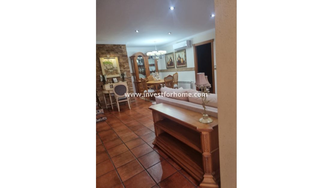 Försäljning - Hus - Orihuela Costa - Costa Blanca