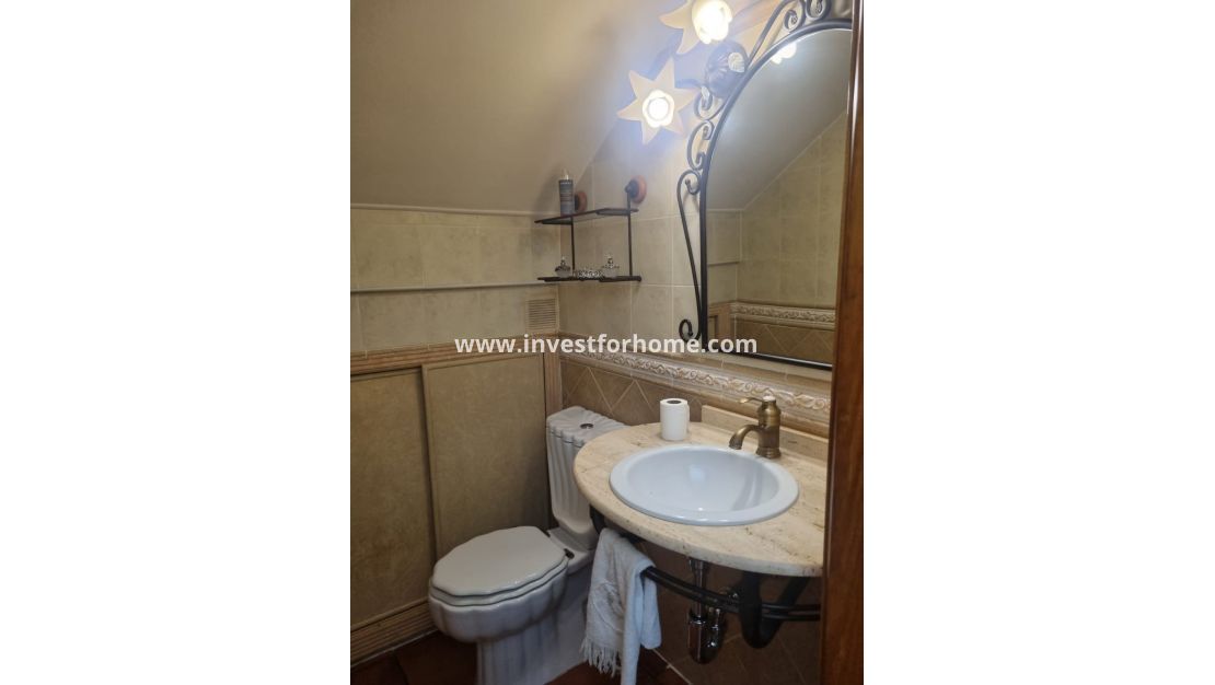 Försäljning - Hus - Orihuela Costa - Costa Blanca