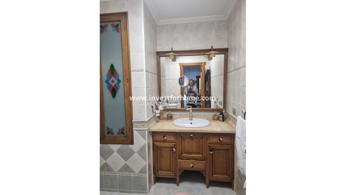 Försäljning - Hus - Orihuela Costa - Costa Blanca