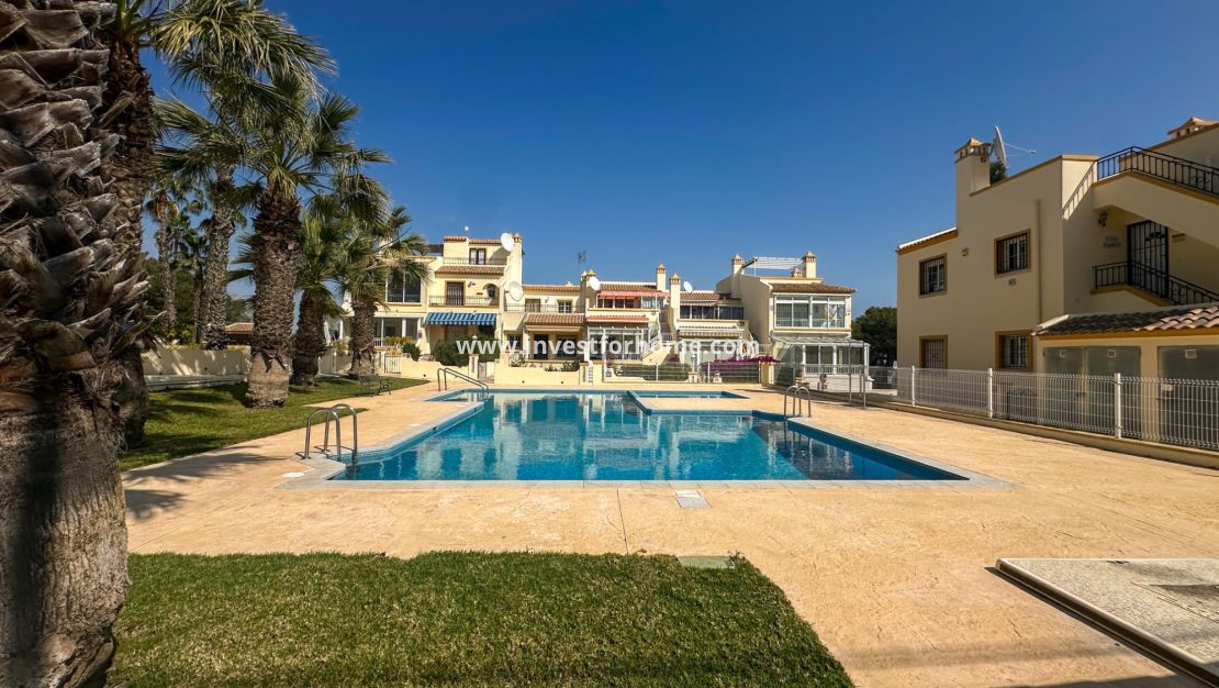 Försäljning - Hus - Orihuela Costa - Costa Blanca