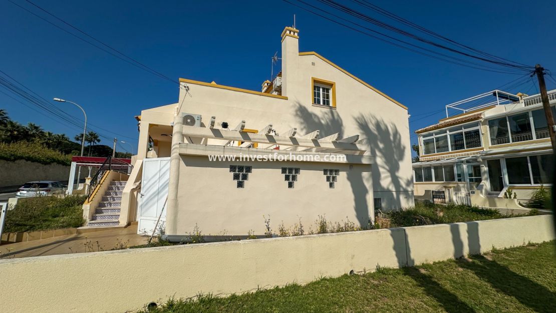 Försäljning - Hus - Orihuela Costa - Costa Blanca