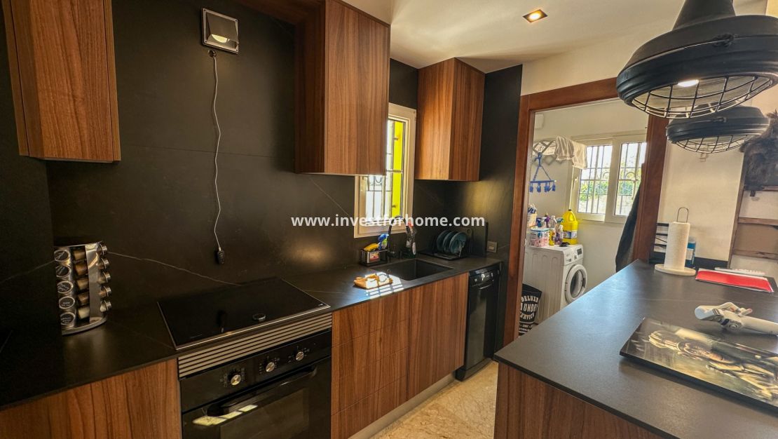 Försäljning - Hus - Orihuela Costa - Costa Blanca